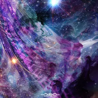 Sema (Whirling Universe) detail 2